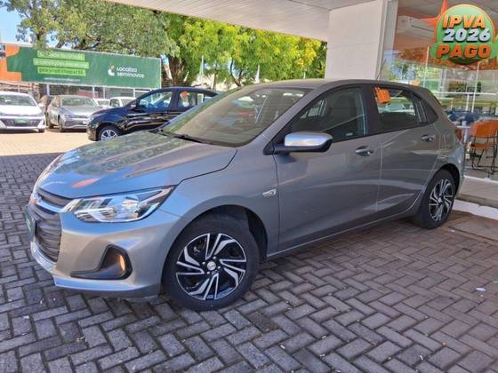 CHEVROLET ONIX 1.0 FLEX LT MANUAL